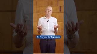 So werden Depressionen therapiert Shorts [upl. by Honoria819]