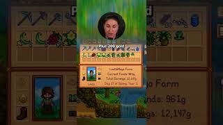 16 Tip Find Your Own Leprechaun Hat in Stardew shorts stardewvalley gaming [upl. by Htidirrem844]