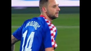 Croatia vs Russia 31  All Goals and Highlights  Friendly match 17112015 [upl. by Inahc]