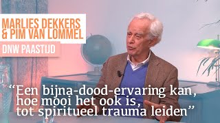 1526 quotBewustzijn is overal aanwezig buiten tijd en ruimtequot  Gesprek met Pim van Lommel [upl. by Yendirb663]