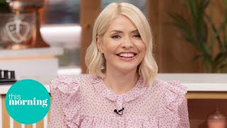 Holly Willoughby Steps Down From This Morning  I Will Miss You All So Much [upl. by Minor648]