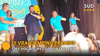 Au cœur dun été au Camping Paradis [upl. by Garrison]