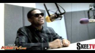 Dj Skee Exclusive Interview with Maxwell [upl. by Nadroj]