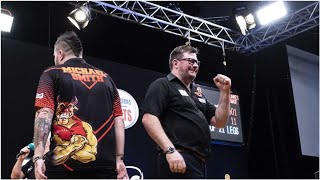 PDC DartsWM 2019 mit Simon Whitlock James Wade Michael Smith Meulenkamp [upl. by Newlin507]