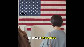 Farsa Eleitoral em 2024 Medos dos Americanos Revelados [upl. by Anaidni619]