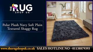 Polar Plush New Rug Collection by Think Rugs [upl. by Dillie251]