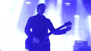 Interpol The New Subtitulado al Español Lyrics Live HD [upl. by Ahsirtak182]