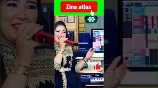 Zina atlas music amazigh 👍✨زينة أطلس 2024 shorts اكسبلور [upl. by Leahkim46]