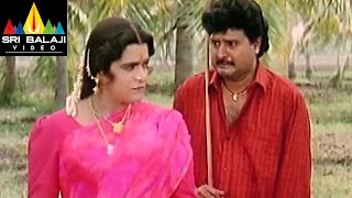 Suryudu Movie Ali and Sudhakar Funny Scene  Rajasekhar Soundarya  Sri Balaji Video [upl. by Aes566]