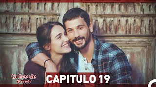 Gritos de Amor Capitulo 19 Doblaje En Español [upl. by Dittman]