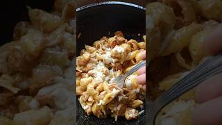 Cheesy cream pasta creampasta pastarecipe cheese food cooking recipe viralshorts [upl. by Sari920]