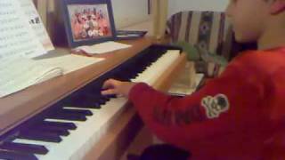 How to teach piano for little children [upl. by Winser]