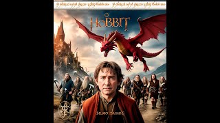 Audio Livro O Hobbit JRR Tolkien [upl. by Jephthah]