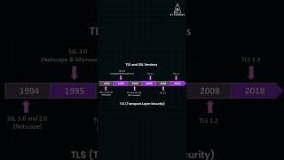 SSL to TLS Securing the Web [upl. by Ahsotal]