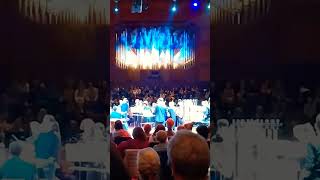 Alte Oper FRATOPIA Ensemble Reflektor Billie Eilish livelivemusicfestivalconcertshowfrankfurt [upl. by Emilia]