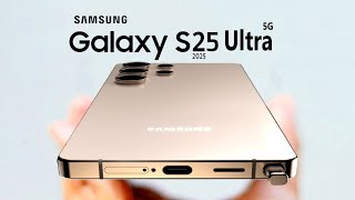 Samsung Galaxy S25 Ultra  OFFICIAL VIDEO [upl. by Laemsi]