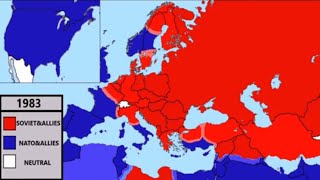 Alternate 1983 scenario WW3 Cold War [upl. by Eerac]