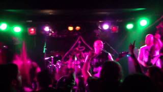 Cruciamentum  Unsanctified Temples Live in Athens 2014 [upl. by Derag786]