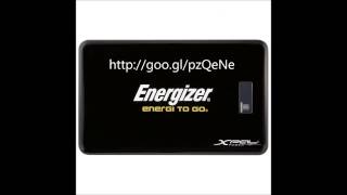 Energizer XP18000 Power Pack Review [upl. by Nellad620]