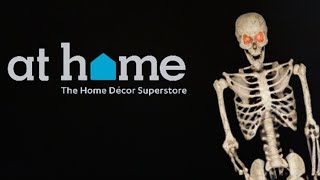 🎃 At Home 2024  Halloween decor walkthrough 💀 [upl. by Twila]