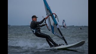 Windsurfen mit 70 auf Fehmarn  Short Cut [upl. by Renate]