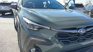 2024 Subaru Crosstrek Limited Chatanooga TN Cleveland TN Kingston TN Huntsville AL Kennesaw [upl. by Schafer]