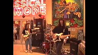 Thomas Michael Cavanagh amp The Sons of Infinity live at Tower Records Baccaloa 1996 [upl. by Kobylak982]