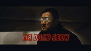 Ma Dong Seok Edit 4K [upl. by Macfadyn]