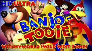 BanjoTooie Witchyworld Wild West Zone HD [upl. by Acker]