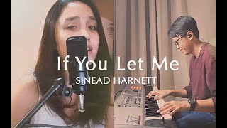 If you let me  Sinead Harnett Cover  Neida Aleida amp Arvito Pandu [upl. by Rafter]