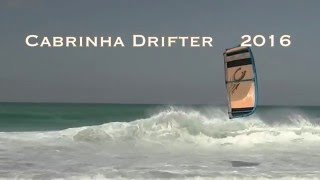 cabrinha drifter 2016 review [upl. by Kienan]