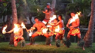 Behind the Scenes  Polynesian Adventure With the Polynesian Cultural Center [upl. by Norling390]