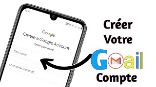 Comment créer un nouveau compte Gmail 2024 Créer un nouvel identifiant de messagerie [upl. by Macey]