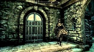 Vamos Jogar Skyrim  Seguindo GulumEi  Parte 93 [upl. by Aivata]