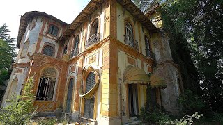 Luxury Lost Exploring a 10 Million Italian Mansion [upl. by Esital279]