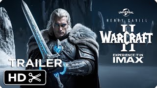 WARCRAFT 2 Final Chapter Movie – Full Teaser Trailer – Universal Pictures [upl. by Assen]