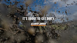 2025 CanAm OffRoad Live Global Product Reveal [upl. by Linden]