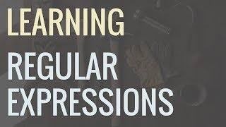 Regular Expressions Regex Tutorial How to Match Any Pattern of Text [upl. by Rebekah]