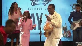 YAHWEH SABAOTH and Other Praises Extracted from the Hallelujah Challenge 2023 by P Nathaniel Bassey [upl. by Nennerb]