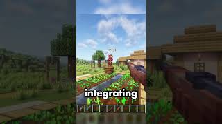 Create Love amp War is an awesome CREATE ADDON minecraft [upl. by Alwyn]