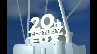 How To Make 20th Century Fox Silver [upl. by Mel811]