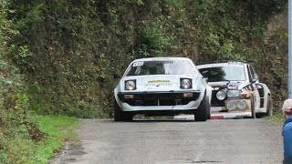 Tour de Corse Historique 2024  Day 2 [upl. by Ahsirtak]