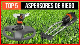 TOP 5➤ MEJORES ASPERSORES DE RIEGO GARDENA AUTOMATICOS Y GIRATORIOS CALIDADPRECIO ✅ AMAZON 2021 [upl. by Andaira]