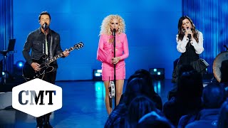 Little Big Town Perform  Tell The Story of quotBetter Manquot  CMT Storytellers [upl. by Novit]