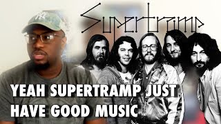 First Time Reaction  Supertramp  Take The Long Way Home  Reaction [upl. by Aneg]