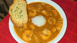 How to make Louisiana Catfish and Shrimp Courtbouillon [upl. by Skinner466]