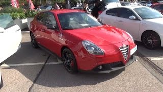 Alfa Romeo Giulietta 18 TBi 16V QV Launch Edition [upl. by Bertilla519]