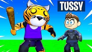 PIGGY HUNT VS TUSSYGAMES NEW TIGRY SKIN Piggy Hunt Escape Game [upl. by Nylaroc532]