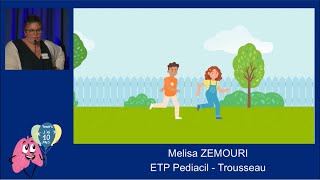 Session 3  16  Melisa Zemouri Trousseau [upl. by Vesta]