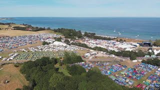 Samsø Festival Danmarks hyggeligste [upl. by Umeko734]